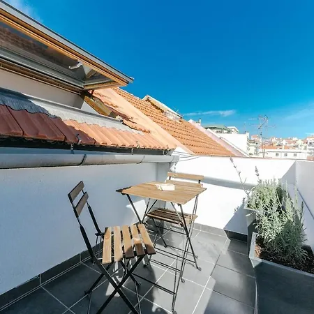 Cosy Estudio In The Heart Of Principe Real Apartamento *