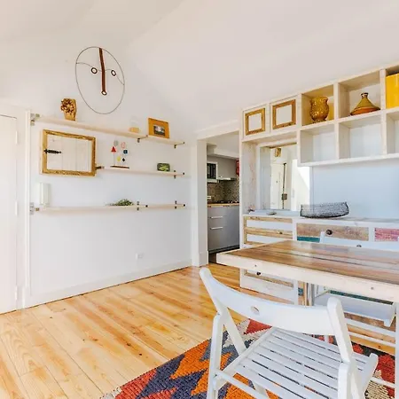 Cosy Estudio In The Heart Of Principe Real *