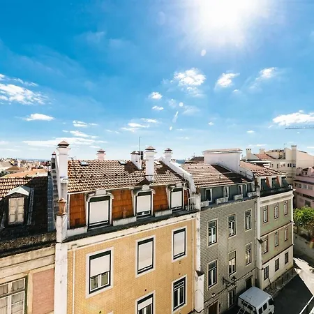 Cosy Estudio In The Heart Of Principe Real Apartamento *