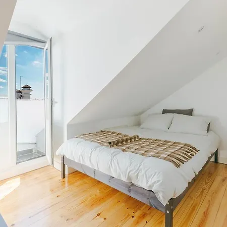 Apartamento Cosy Estudio In The Heart Of Principe Real