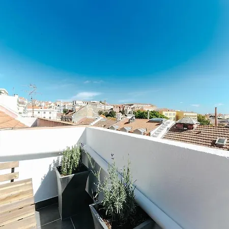 Cosy Estudio In The Heart Of Principe Real Apartment *