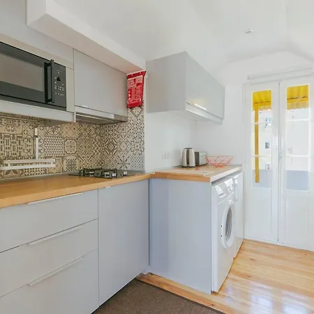 Apartment Cosy Estudio In The Heart Of Principe Real *