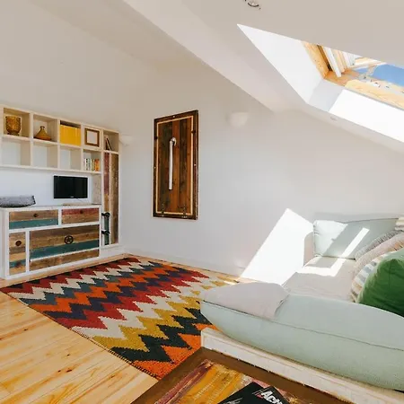 Cosy Estudio In The Heart Of Principe Real Apartment