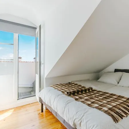 Apartment Cosy Estudio In The Heart Of Principe Real