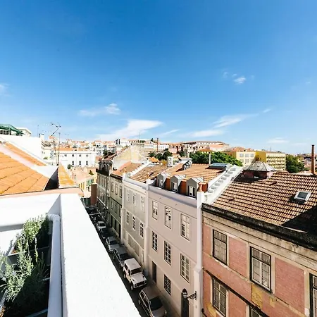 Cosy Estudio In The Heart Of Principe Real Apartment Lisbon