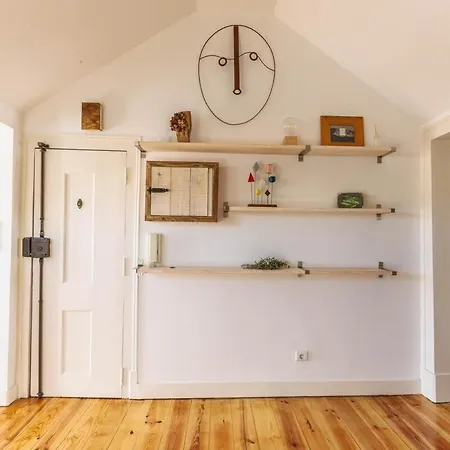 Apartment Cosy Estudio In The Heart Of Principe Real Lisbon