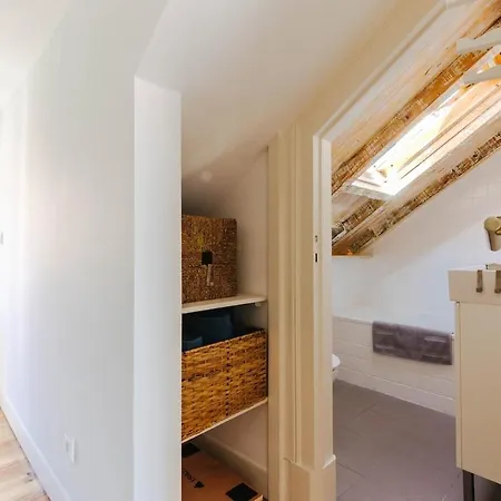 Apartment Cosy Estudio In The Heart Of Principe Real Lisbon